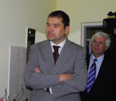 Ministrul Cseke va inaugura la Oradea Centrul Regional de Transfuzie şi Siguranţă Sanguină 